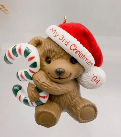 1994 Childs Third Christmas